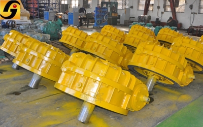 金宇減速機喜迎中秋佳節