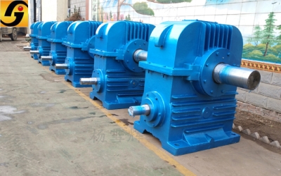 平面二次包絡環面蝸輪蝸桿副簡介