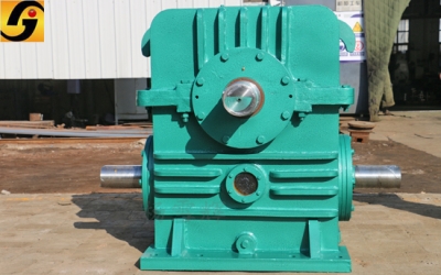 球面蝸桿及直廓環面蝸桿的簡述