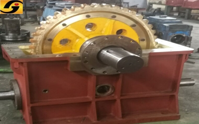 平面二次包絡(luò)減速機(jī)如何潤滑