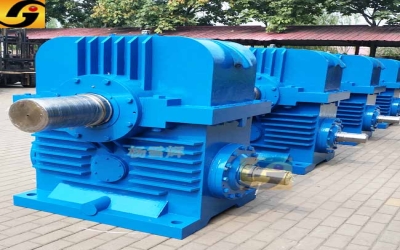 國內減速機的發展狀況分析