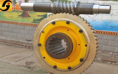 蝸桿傳動的特點是什么