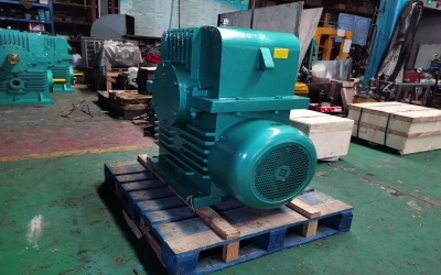 蝸桿傳動的特點