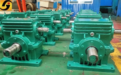 普通圓柱蝸輪、蝸桿的測繪步驟