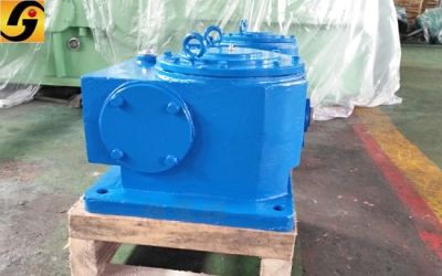 TPG100平面二次包絡減速機