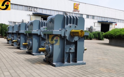 減速機如何進行分類