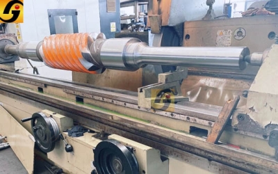 平面二次包絡蝸輪蝸桿的使用壽命