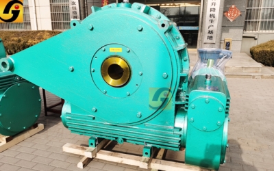 TP/PW系列平面二次包絡環面蝸桿減速器的產品特點介紹