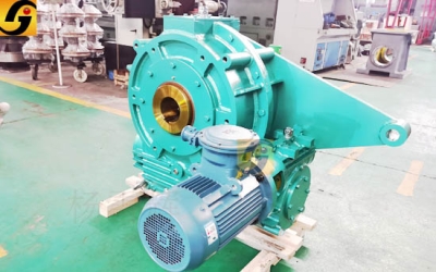 平面二次包絡蝸輪蝸桿減速機的安裝形式