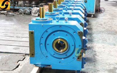 PBWL225-32蝸輪蝸桿減速機傳動裝置的簡介