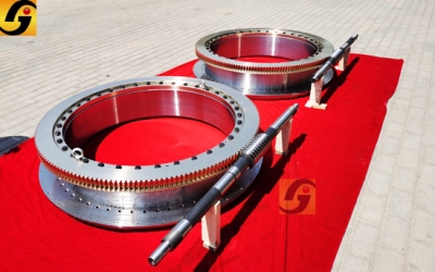 蝸桿的分度圓直徑d1和直徑系數(shù)q