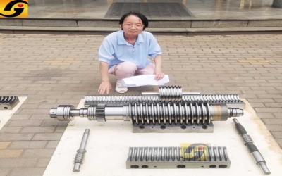 定制大模數靜壓螺母條