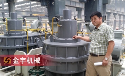 軋機(jī)A680減速機(jī)使用現(xiàn)場(chǎng)