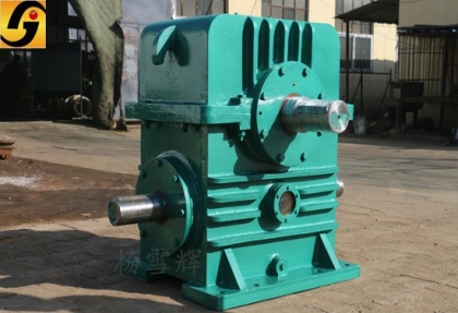 HWB500二次環面包絡減速機