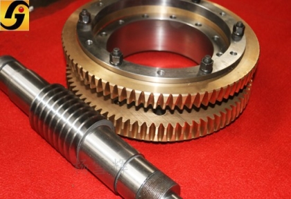 雙導(dǎo)程無(wú)間隙蝸桿蝸輪