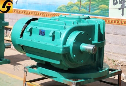 TP二次包絡(luò)煤礦猴車(chē)用減速機(jī)