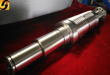 精密雙導程可調節(jié)蝸輪蝸桿副