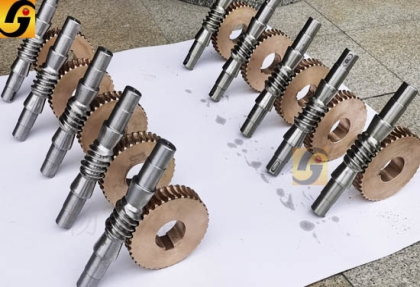 不銹鋼平面包絡環面蝸桿傳動的關鍵技術