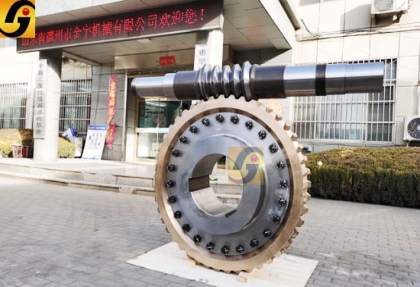 蝸輪蝸桿減速機(jī)的加工工藝