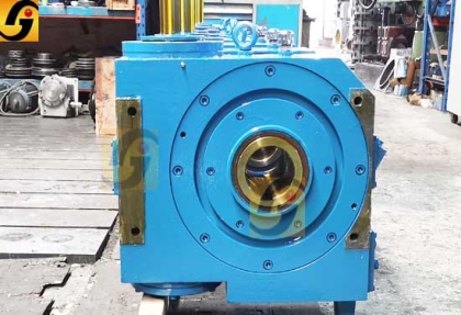 鋼廠連鑄機(jī)用減速機(jī)型號