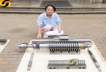 定制大模數(shù)靜壓螺母條