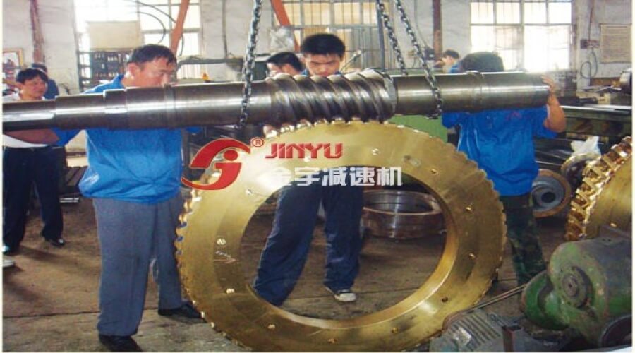 江蘇旋力集團待發貨